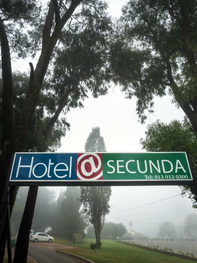 Hotel @ Secunda Exterior photo